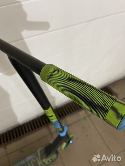 Самокат трюковой mgp