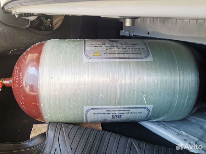 Газовое оборудование 4 поколения метан