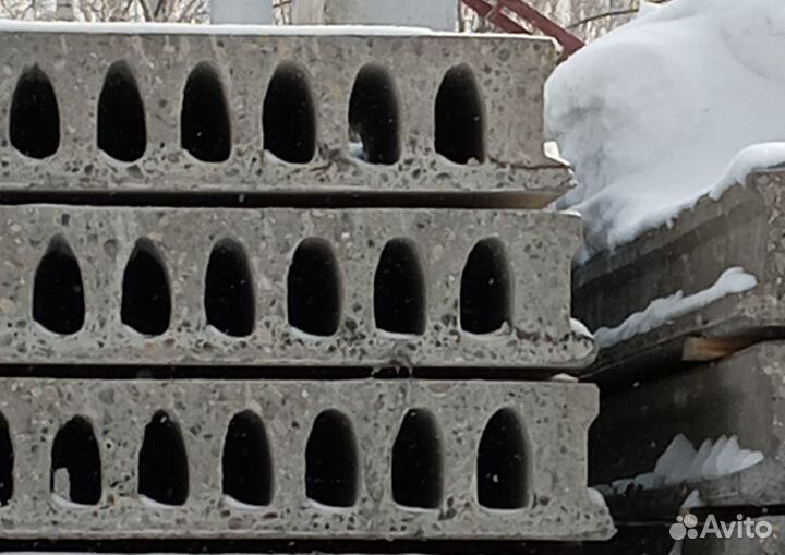 Плита перекрытия пб 52-15-8