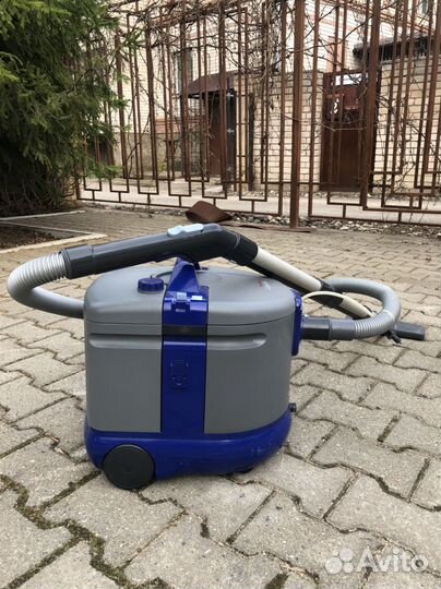 Моющий пылесос