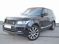 Land Rover Range Rover, 2013