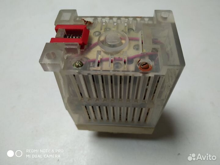 Таймер реле времени