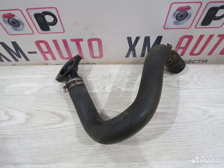 Патрубок Toyota Corolla 150