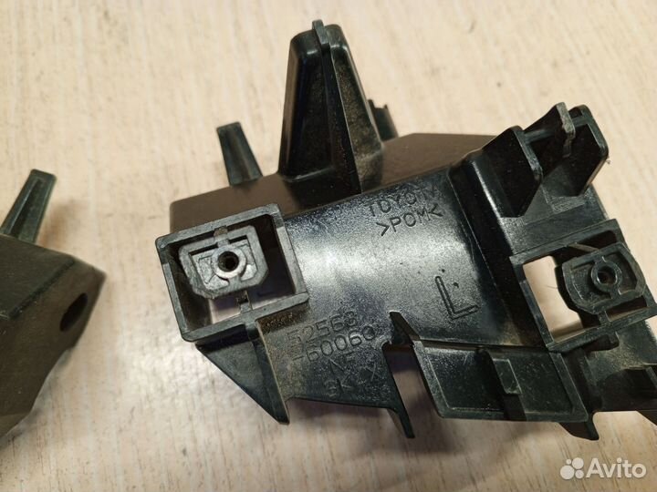 Кронштейн бампера Toyota Land Cruiser Prado 150