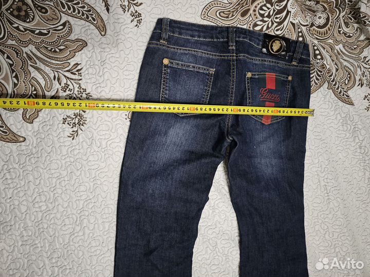 Gucci женские джинсы