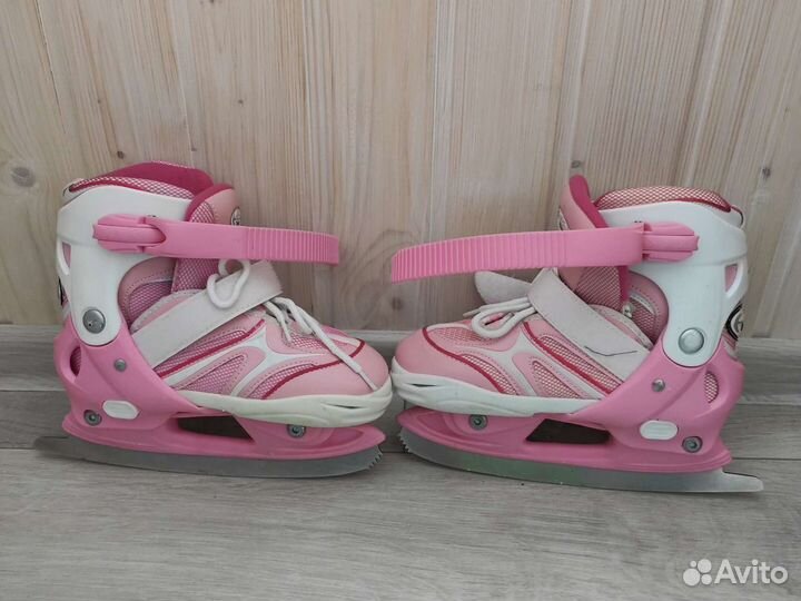 Коньки- ролики детские раздвижные