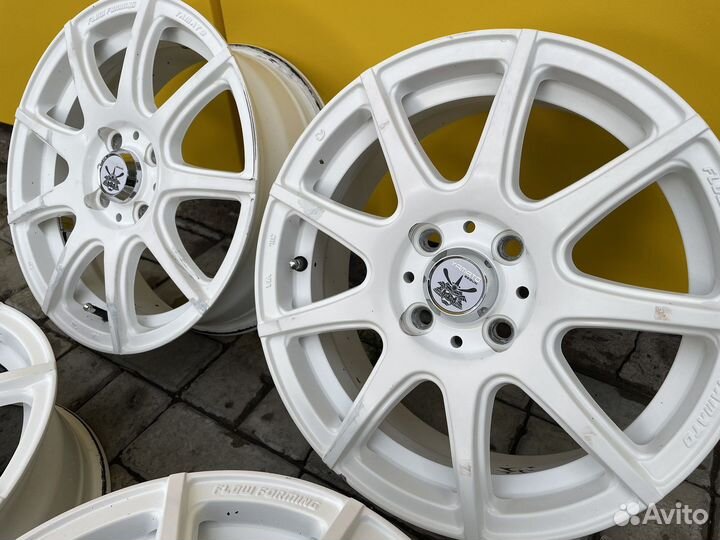 Диски р15 4/100 dia54.1mm