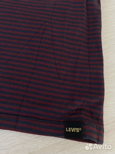 Футболка levis оригинал S