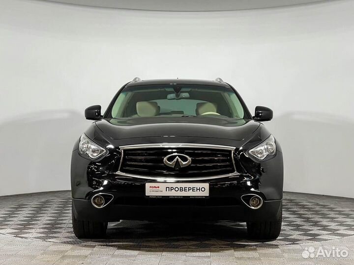 Infiniti FX37 3.7 AT, 2011, 224 135 км