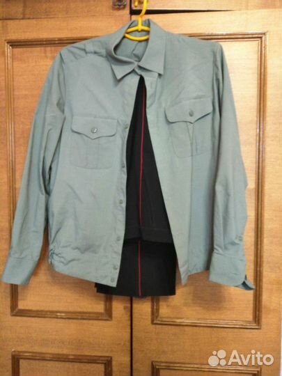 Кадетская форма