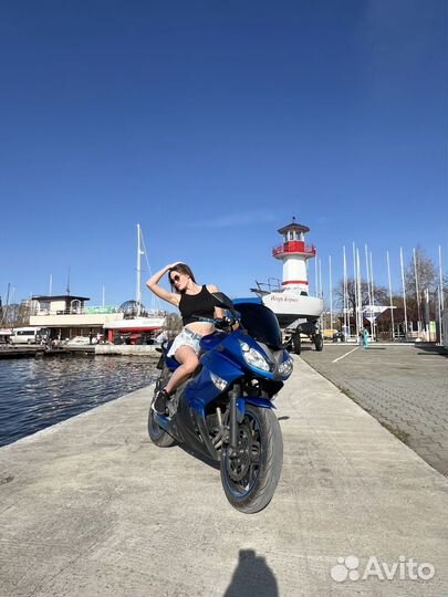 Kawasaki ninja 400 R