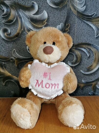 Мягкие игрушки