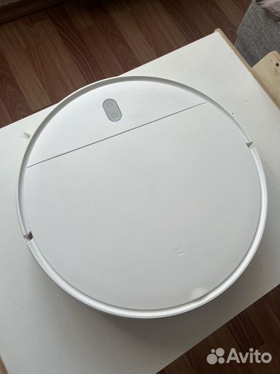 Робот пылесос xiaomi mi robot vacuum mop essential