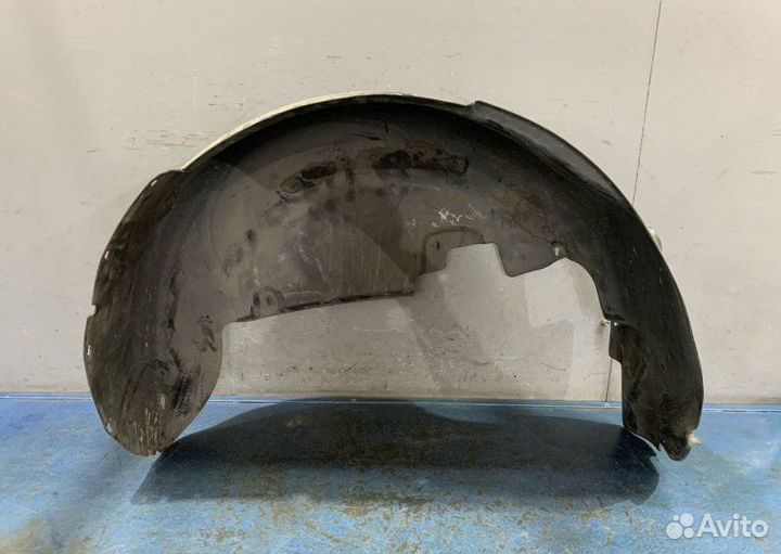 Подкрылок задний правый Volkswagen Touareg GP