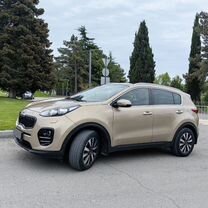 Kia Sportage 2.0 AT, 2018, 100 000 км, с пробегом, цена 2 850 000 руб.