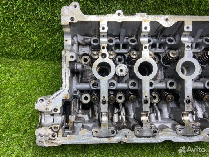 Головка блока цилиндров Peugeot 308 T7 EP6-EP3