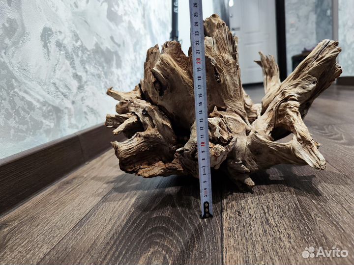 Коряга для декора