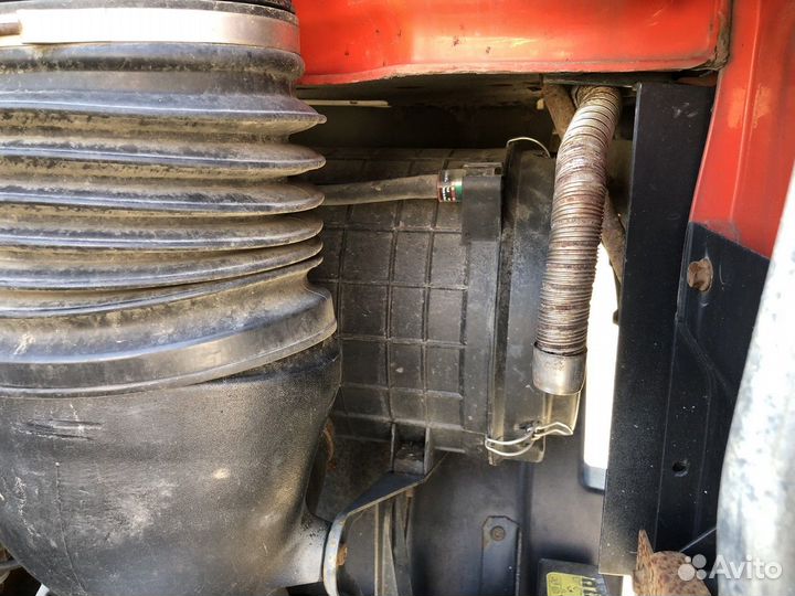 Корпус воздушного фильтра