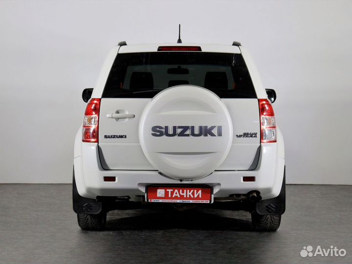Suzuki Grand Vitara 2.0 AT, 2012, 200 000 км