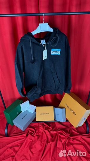 Зип Худи Vetements