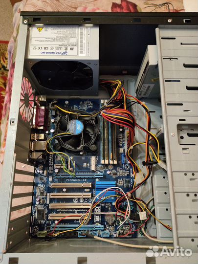 Системный блок