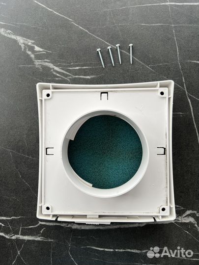 Воздушный клапан для проветривания