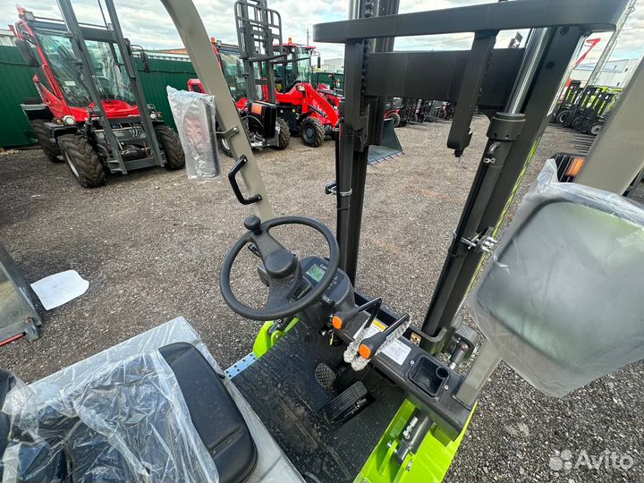 Вилочный погрузчик Zoomlion FB15Z, 2024