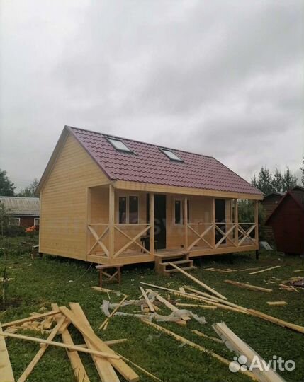 Строительные работы