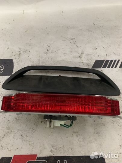 Задняя полка kia cerato 3