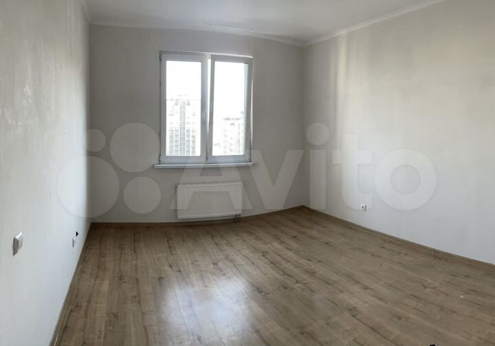 1-к. квартира, 34,4 м², 15/17 эт.