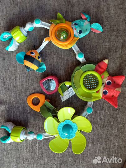 Дуга tiny love б/у