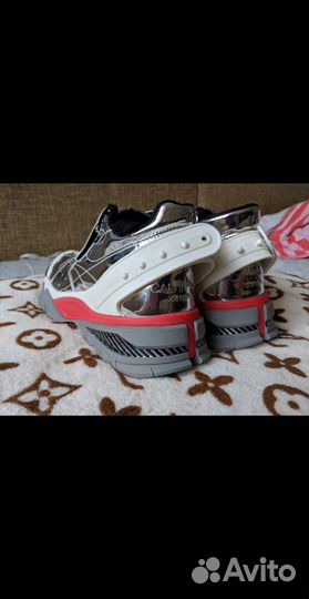 Calvin klein линия 205w39nyc by Raf simons us 7.5