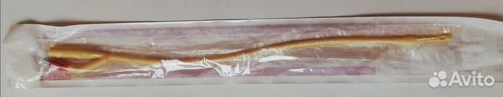 Катетер Фолея №16 латексный