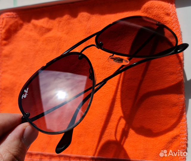 Очки Ray ban оригинал 3584-N 153/11
