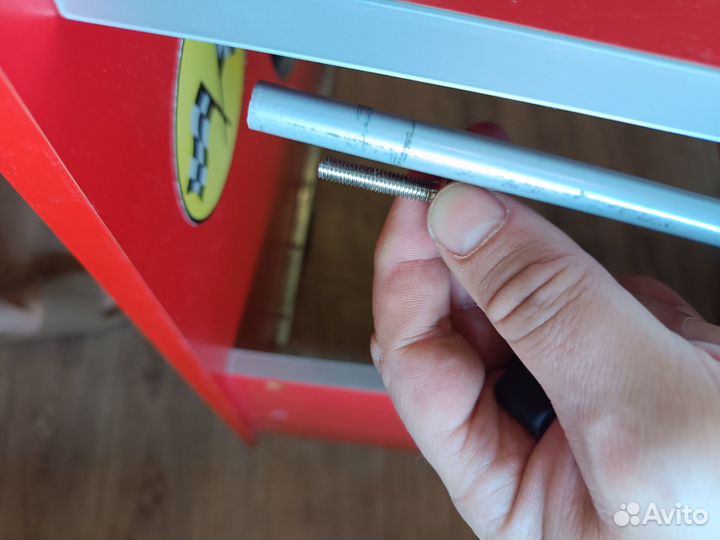 Кровать-машина Cilek Турция