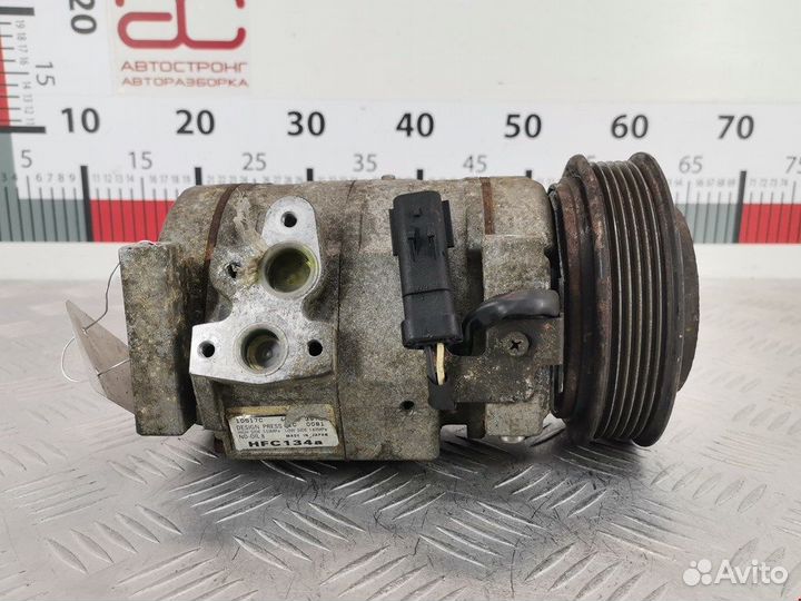 Компрессор кондиционера для Jeep Liberty 1