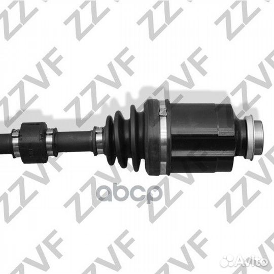 Привод В сборе правый (R) mazda tribute (06-:)