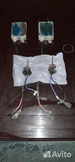 Блоки розжига (ксенон) с лампами h 11