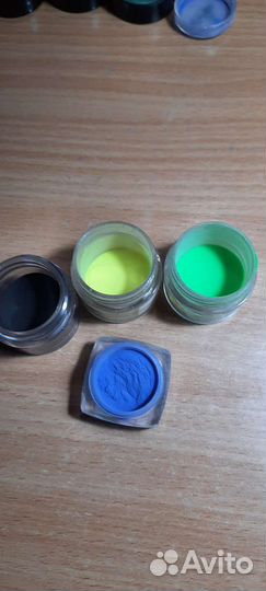 Акриловая пудрадля ногтей