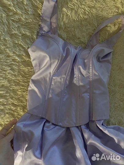 Платье вечернее