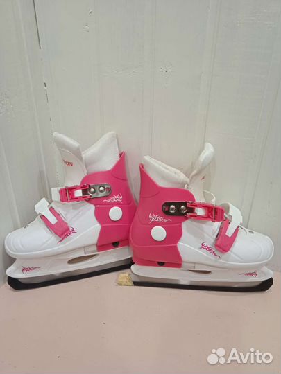 Коньки детские
