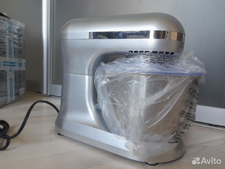 Миксер планетарный Hyundai HYM-S6551