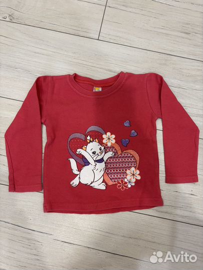Одежда на девочку 86 92