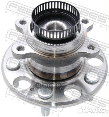 Ступица задняя (kia ceed 2006) 2282-ceeda46 Fe