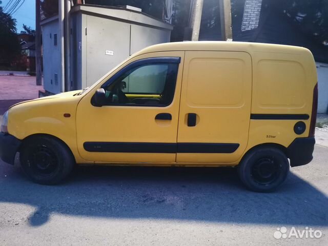 Renault Kangoo 1.4 MT, 2001, 300 000 км с пробегом, цена 235000 руб.