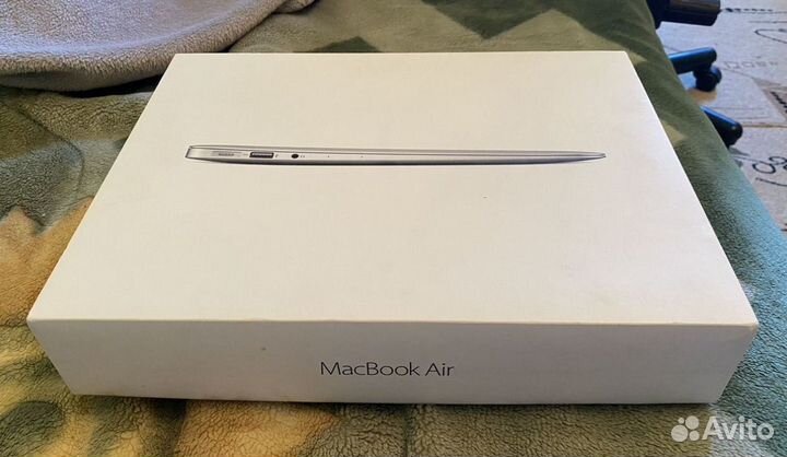 Apple macbook air 13 2017