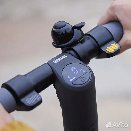 Электросамокат Ninebot KickScooter E22 Новый