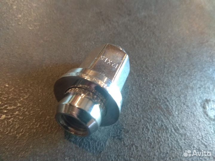 Гайки колесные toyota land cruiser prado 120