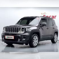 Jeep Renegade 2.4 AT, 2020, 9 456 км, с пробегом, цена 2 780 000 руб.