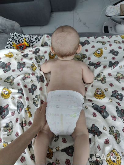 Детский массаж и лфк. Работа с двиг.активностью